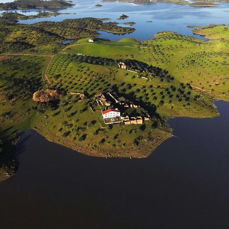 Herdade Monte Da Tapada 알케바 외부 사진