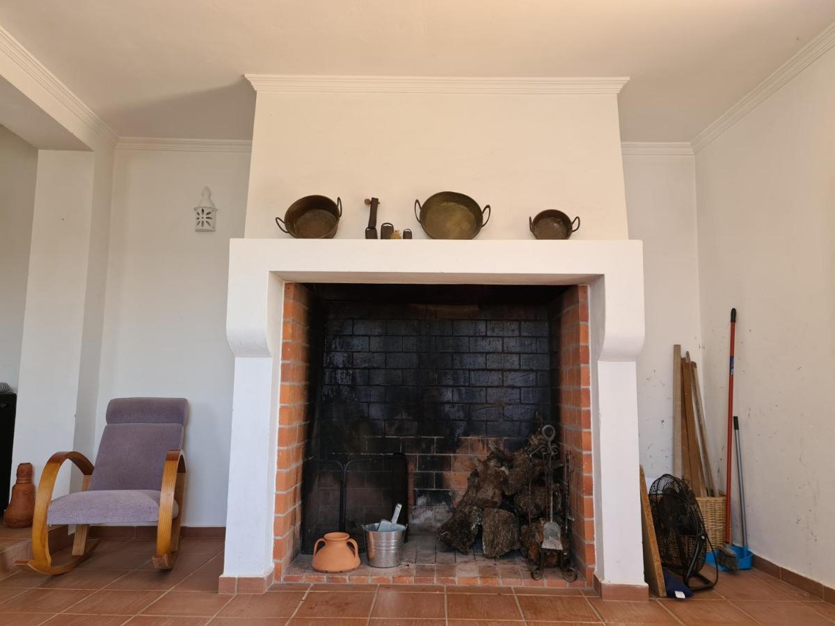 Herdade Monte Da Tapada 알케바 외부 사진