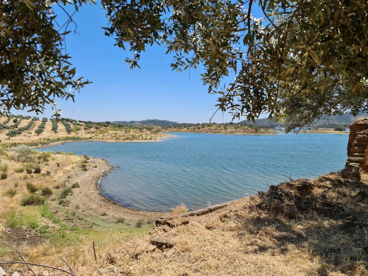 Herdade Monte Da Tapada 알케바 외부 사진
