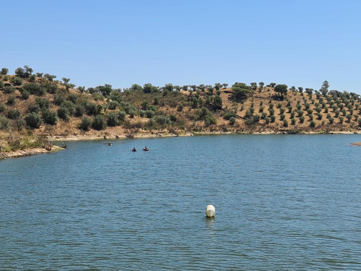 Herdade Monte Da Tapada 알케바 외부 사진