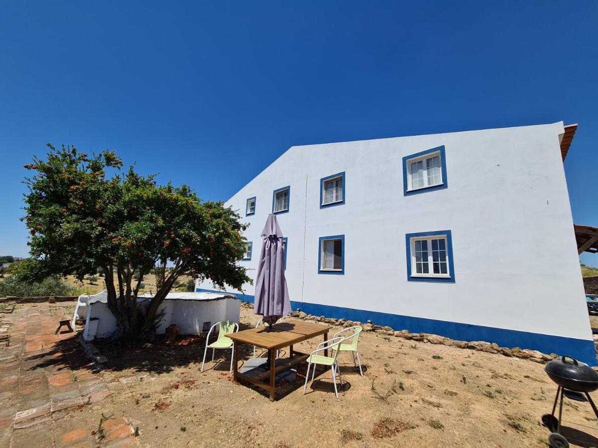 Herdade Monte Da Tapada 알케바 외부 사진
