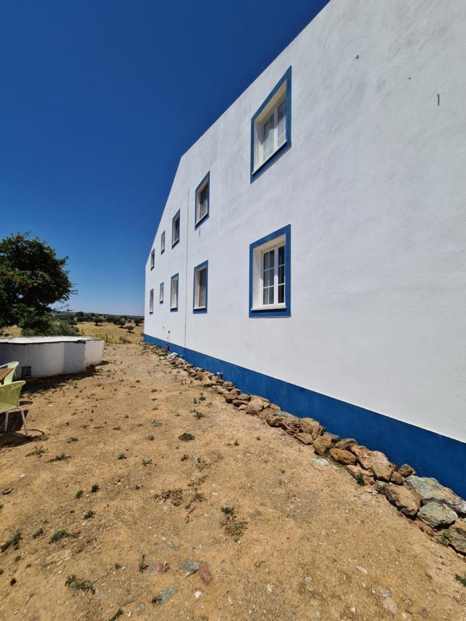 Herdade Monte Da Tapada 알케바 외부 사진