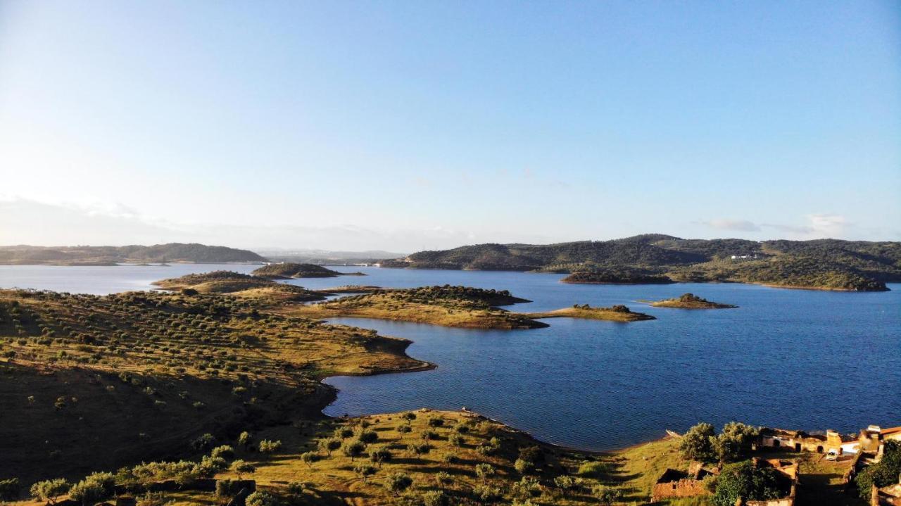 Herdade Monte Da Tapada 알케바 외부 사진
